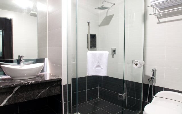Pariss Hotel Johor Bahru
