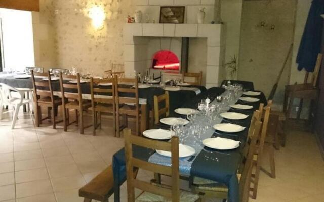 Gîte Courdemanche, 4 pièces, 13 personnes - FR-1-410-209