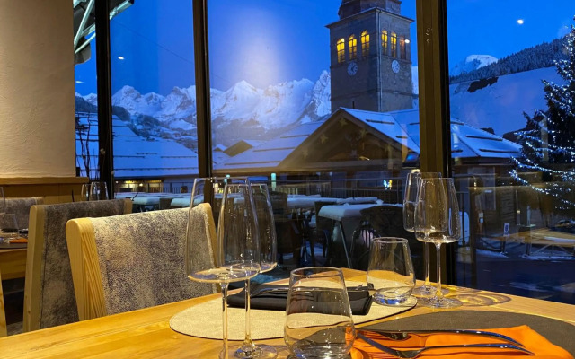 Hôtel La Pointe Percée