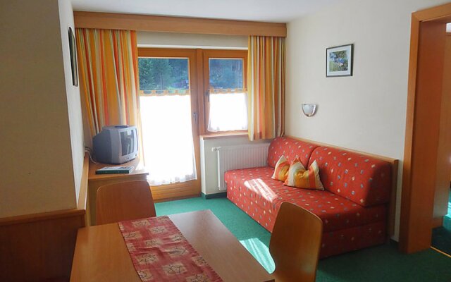 Apartment Köfels Sankt Leonhard im Pitztal 23733