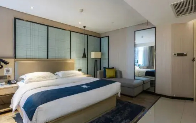 Echarm Hotel Xuzhou Suning Plaza