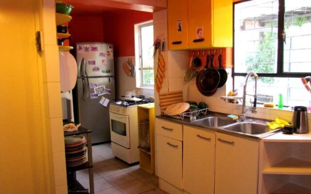 La Casa Azul Hostal - Hostel