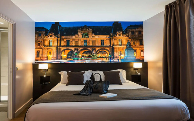 Midnight Hôtel Paris