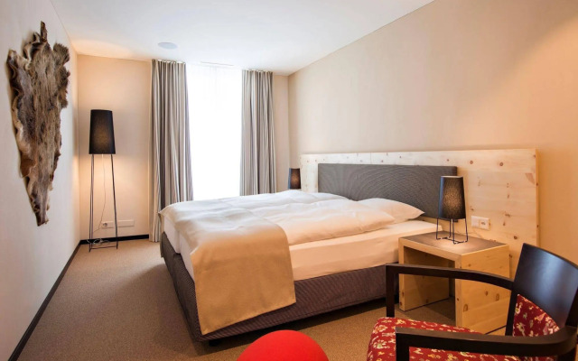 Pontresina Sporthotel