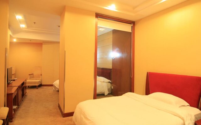 Gloria Plaza Hotel Hangtou