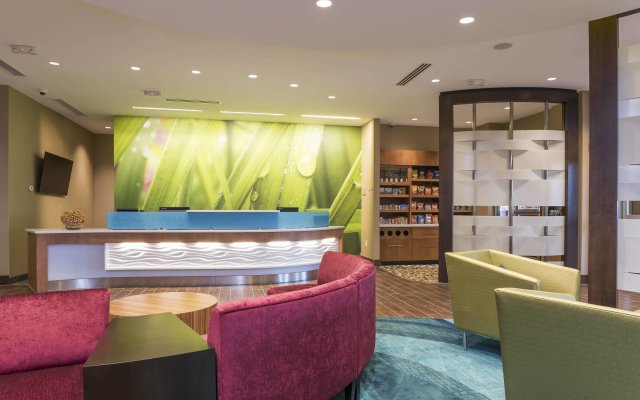 SpringHill Suites Chicago Southeast/Munster IN