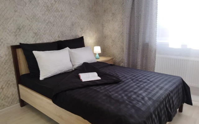 Апартаменты на улице Совхозная