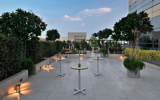 Marriott Executive Apartments Navi Mumbai