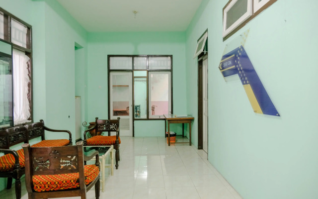 OYO 2046 Villa Hardi