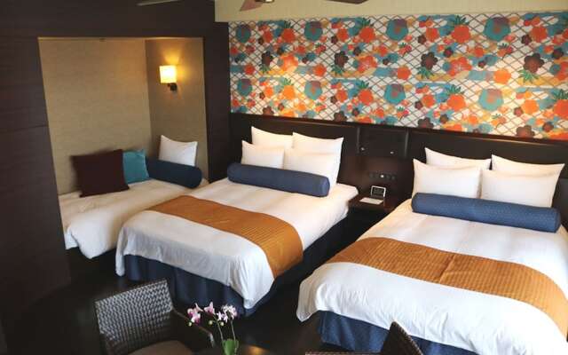 Loisir Hotel Loisir Spa Tower Naha