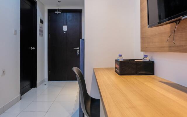 Minimalist Studio Apartment at Casa De Parco