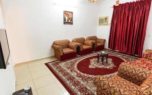 Al Eairy Apartments Madinah 8