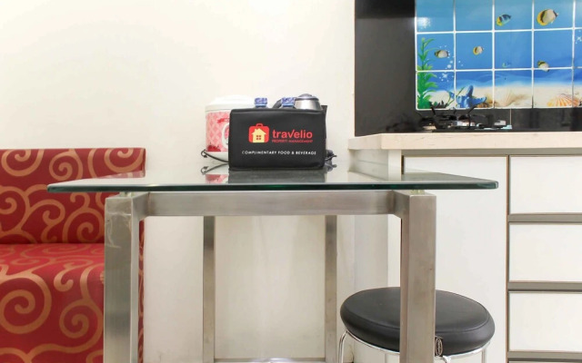 Comfort 2Br @ Bassura City Apartment