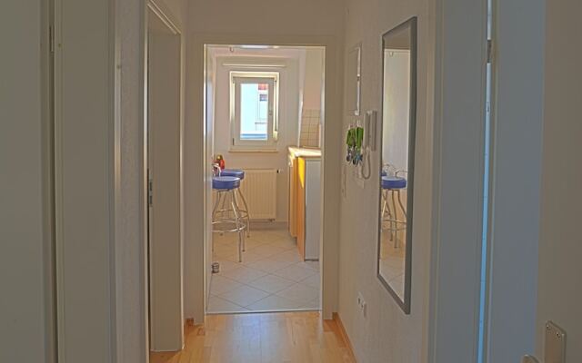 Fewo Reutlingen Heinestrasse