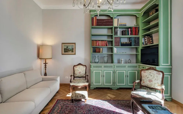 Casa Olga in Albaro by Wonderful Italy