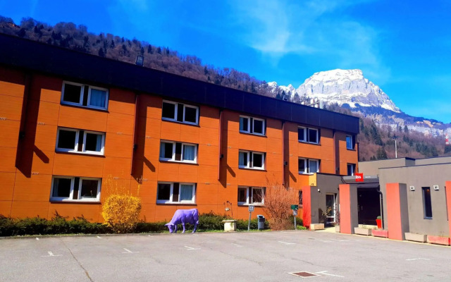ibis Sallanches Porte du Mont Blanc