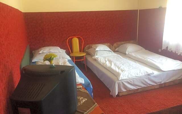 Rózsás Motel