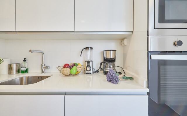 Tu Apartamento Cerca De Plaza Castilla Iii