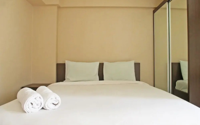 Best Deal Studio at Kebagusan City Apartment