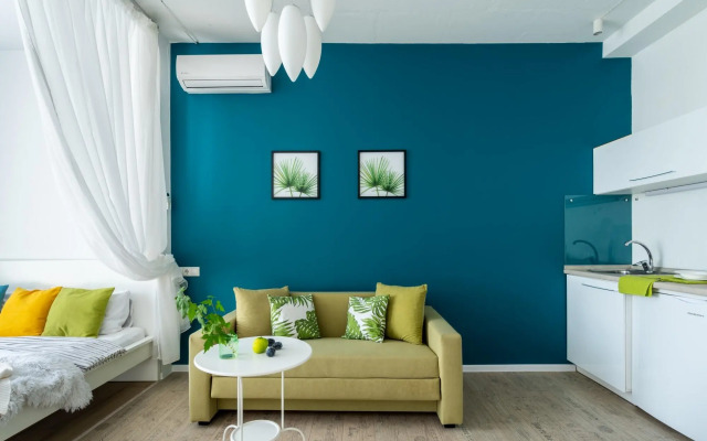 Апартаменты Apart Vl (Апарт ВЛ) на улице Тигровая 16А