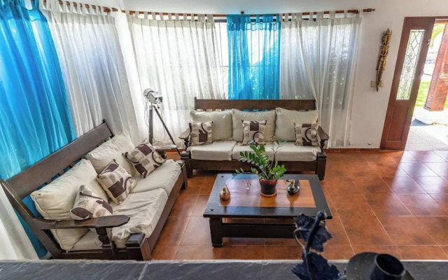 Natural Pool Villa Perfect for Families