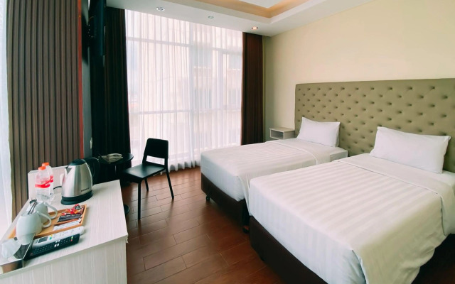 Tebu Hotel Bandung