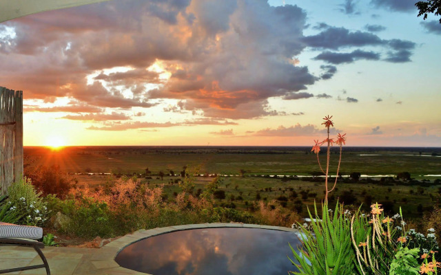 Ngoma Safari Lodge