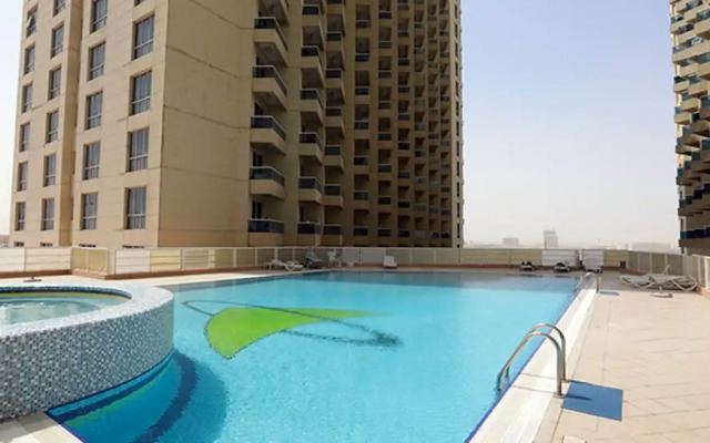 Key Host - Crescent Tower