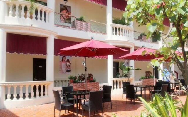 Jiangshan Sea View Hotel