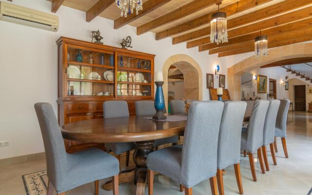 SON ARBOÇ GRAN - Villa with private pool and free WiFi