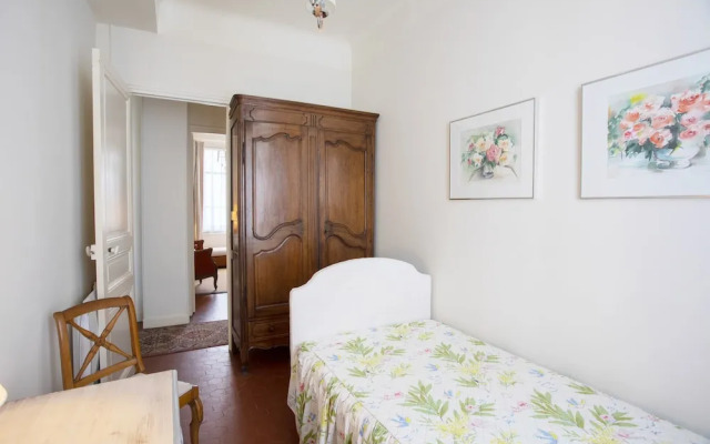 Le Square Vilmorin apartment by Wekome