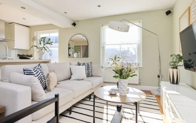 The Notting Hill Hideout - 2bdr Apartment