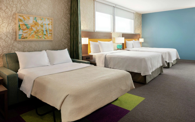 Home2 Suites by Hilton Overland Park