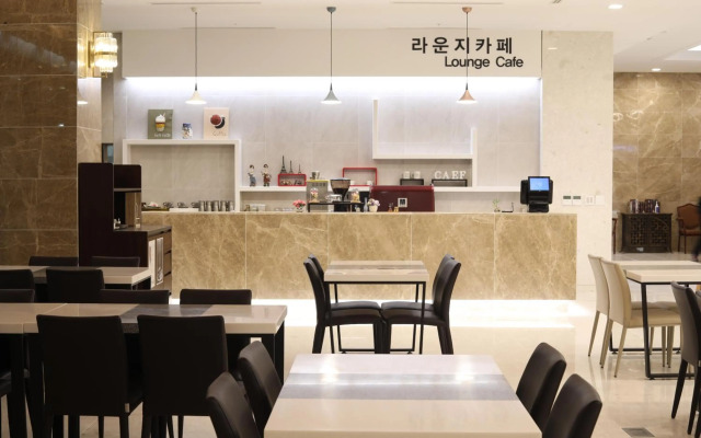 The K Jirisan Family Hotel