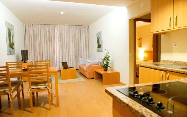 Eurosol Residence Hotel Apartamento