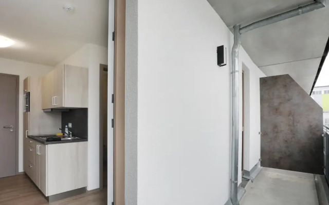 Apartment Hotel 37