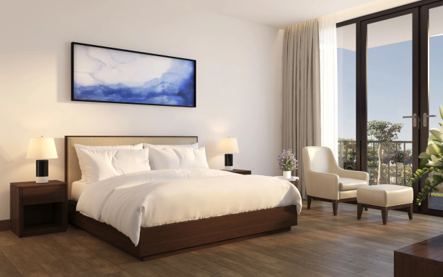 Oakwood Ha Long – Guest Rooms – Ha Long