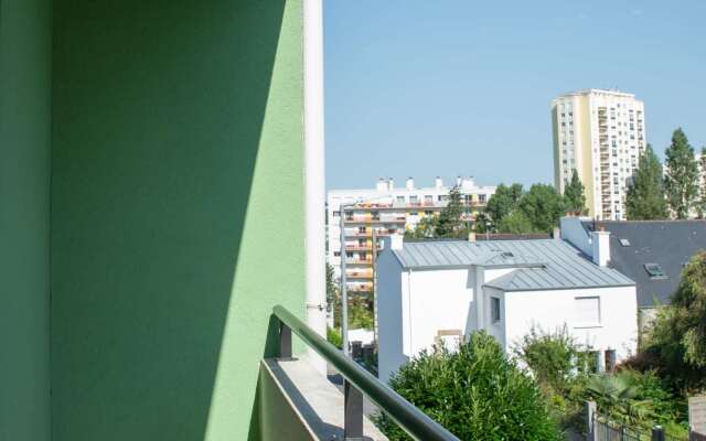 Terres de France - Appart-Hotel - Brest