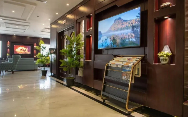 viola hotel Jazan