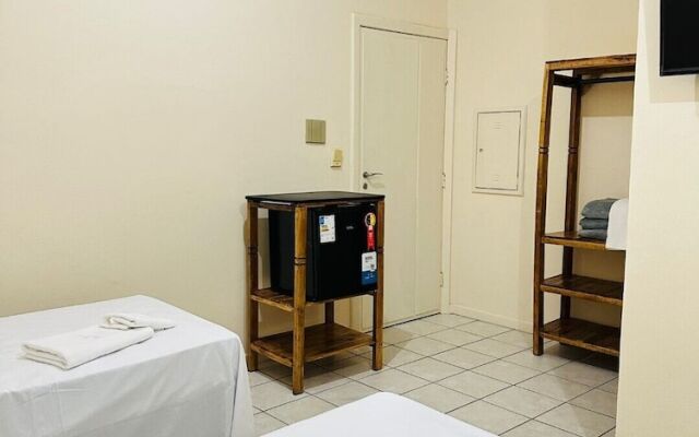 Hotel Central Plaza Timoteo