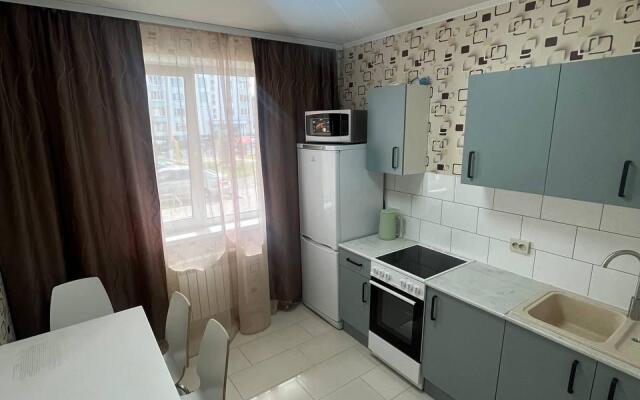 Апартаменты на улице Самодеятельная