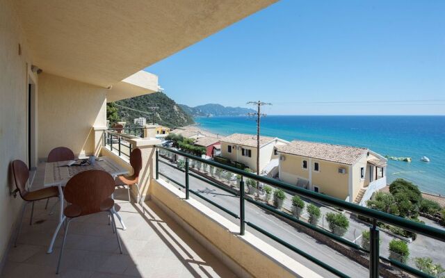 Glyfada Corfu Houses