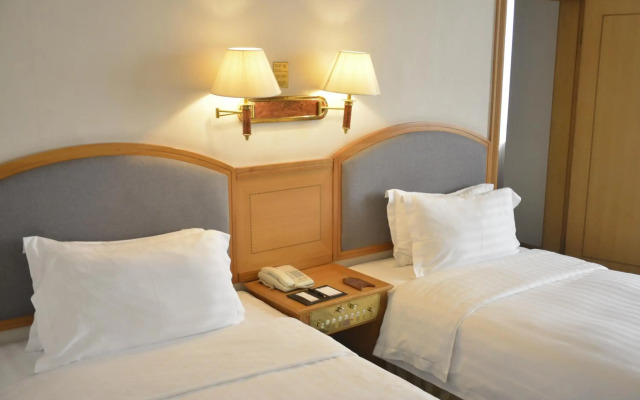 Rosedale Hotel and Suites Guangzhou