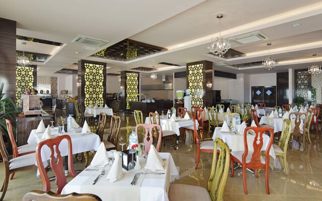 Justiniano Deluxe Resort – All Inclusive