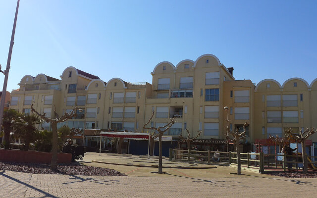 Maisons sur la Plage