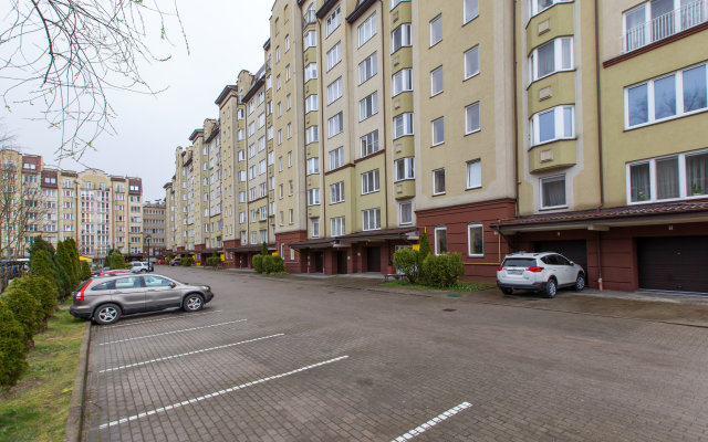 Apartamenty na Moskovskoj 60