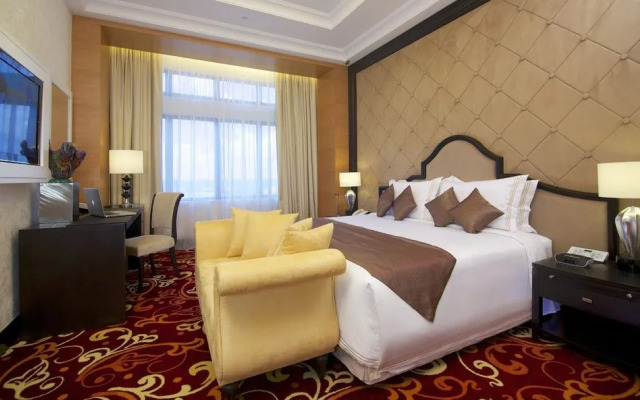 Sam Suite D´Perdana