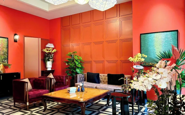 Amber Bay Suites Da Nang