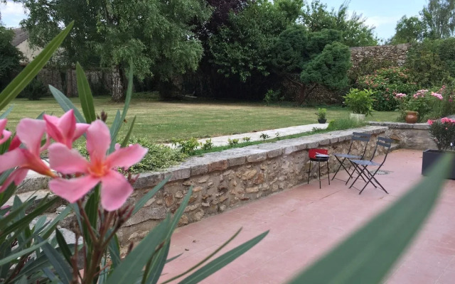 Domaine des 3 Chateaux - Suite Cupidon