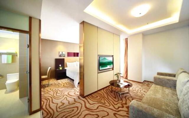 Cyts Shanshui Trends Hotel Nongye Road Branch